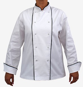 CHEF'S BLOUSE